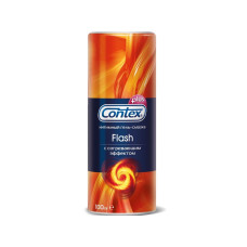 Гель-смазка для интимного применения Contex Flash 100 мл.