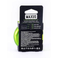 Презервативы Maxus Mixed №3 (набор)