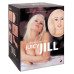 Надувная секс-кукла с большой грудью Juicy Jill