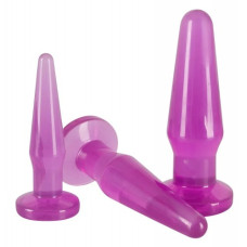 Набор анальных втулок Anal Training Set