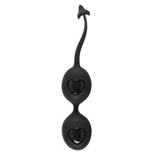 Вагинальные шарики Silicone Love Balls Orion