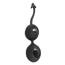 Вагинальные шарики Silicone Love Balls Orion