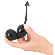 Вагинальные шарики Silicone Love Balls Orion