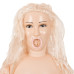 Надувная секс-кукла Tessa с анатомическим лицом и вибрацией Cum Swallowing Doll