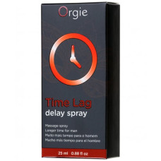 Мужской спрей для продления эрекции ORGIE Time lag,25 мл