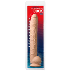 Фаллоимитатор на присоске Dick Rambone Cock