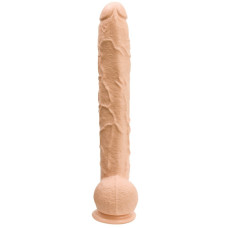 Фаллоимитатор на присоске Dick Rambone Cock