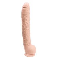 Фаллоимитатор на присоске Dick Rambone Cock
