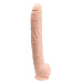 Фаллоимитатор на присоске Dick Rambone Cock
