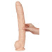 Фаллоимитатор на присоске Dick Rambone Cock