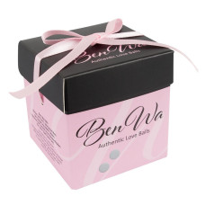 Металлические вагинальные шарики Ben Wa Love Balls