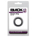 Эрекционное кольцо на пенис Black Velvets Cock Ring черное
