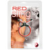Красное эрекционное лассо red sling