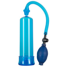 Помпа для пениса Bang Bang Blue