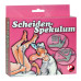Расширитель с фиксатором Scheiden Spekulum
