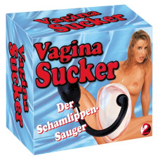 Вагинальная помпа Vagina Sucker