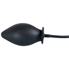 Расширяющаяся анальная пробка Inflatable Dildo Butt Plug