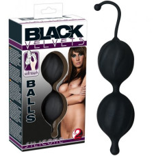 Силиконовые шарики Sweet Smile Black Velvets
