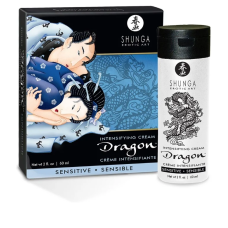 Интимный мужской крем Shunga Dragon Sensitive 60 мл