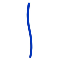Стимулятор-дилатор Silicone Dilator синий