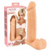 Фаллоимитатор Nature Skin Dildo Real Dong - 20 см