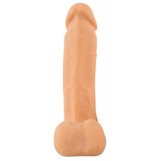 Фаллоимитатор Nature Skin Dildo Real Dong - 20 см