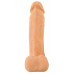 Фаллоимитатор Nature Skin Dildo Real Dong - 20 см