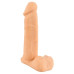 Фаллоимитатор Nature Skin Dildo Real Dong - 20 см