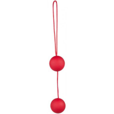 Вагинальные шарики Velvet Red Balls