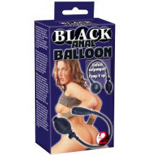 Раздувающаяся анальная втулка Anal Balloon
