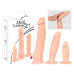 Набор из 3 фаллоимитаторов Anal Training Set