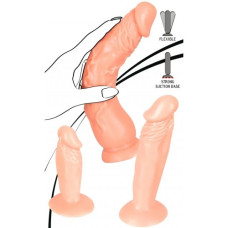 Набор из 3 фаллоимитаторов Anal Training Set