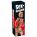 Мягкие наручники с ошейником Sex Fesseln