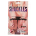 Наручники Handfesseln Shackels