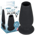 Анальный туннель Lust Tunnel Plug XL