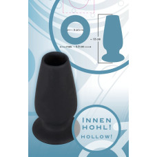Анальный туннель Lust Tunnel Plug XL