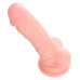 Фаллоимитатор реалистик Medical Silicone Dildo 18 см