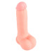 Фаллоимитатор реалистик Medical Silicone Dildo 20 см