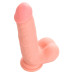 Фаллоимитатор реалистик Medical Silicone Dildo 20 см