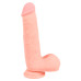 Фаллоимитатор реалистик Medical Silicone Dildo 20 см