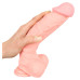 Фаллоимитатор реалистик Medical Silicone Dildo 24 см