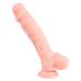Фаллоимитатор реалистик Medical Silicone Dildo 24 см
