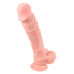 Фаллоимитатор реалистик Medical Silicone Dildo 24 см