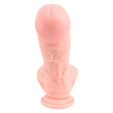 Фаллоимитатор реалистик Medical Silicone Dildo 24 см