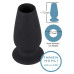 Анальный тоннель Lust Tunnel Plug S