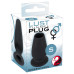 Анальный тоннель Lust Tunnel Plug S