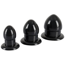 Набор анальных втулок Anal Stretching Plug Kit