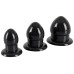 Набор анальных втулок Anal Stretching Plug Kit