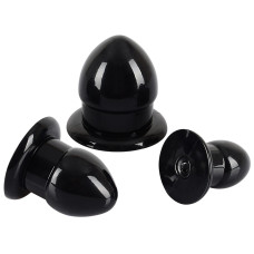 Набор анальных втулок Anal Stretching Plug Kit
