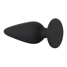 Силиконовая анальная пробка Heavy Plug Large
